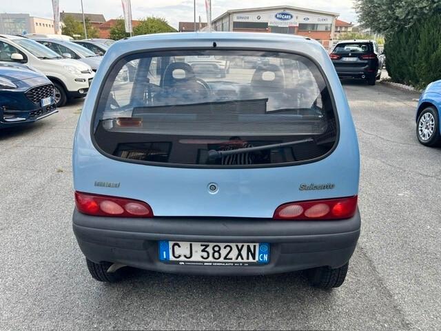 Fiat Seicento 1.1i cat