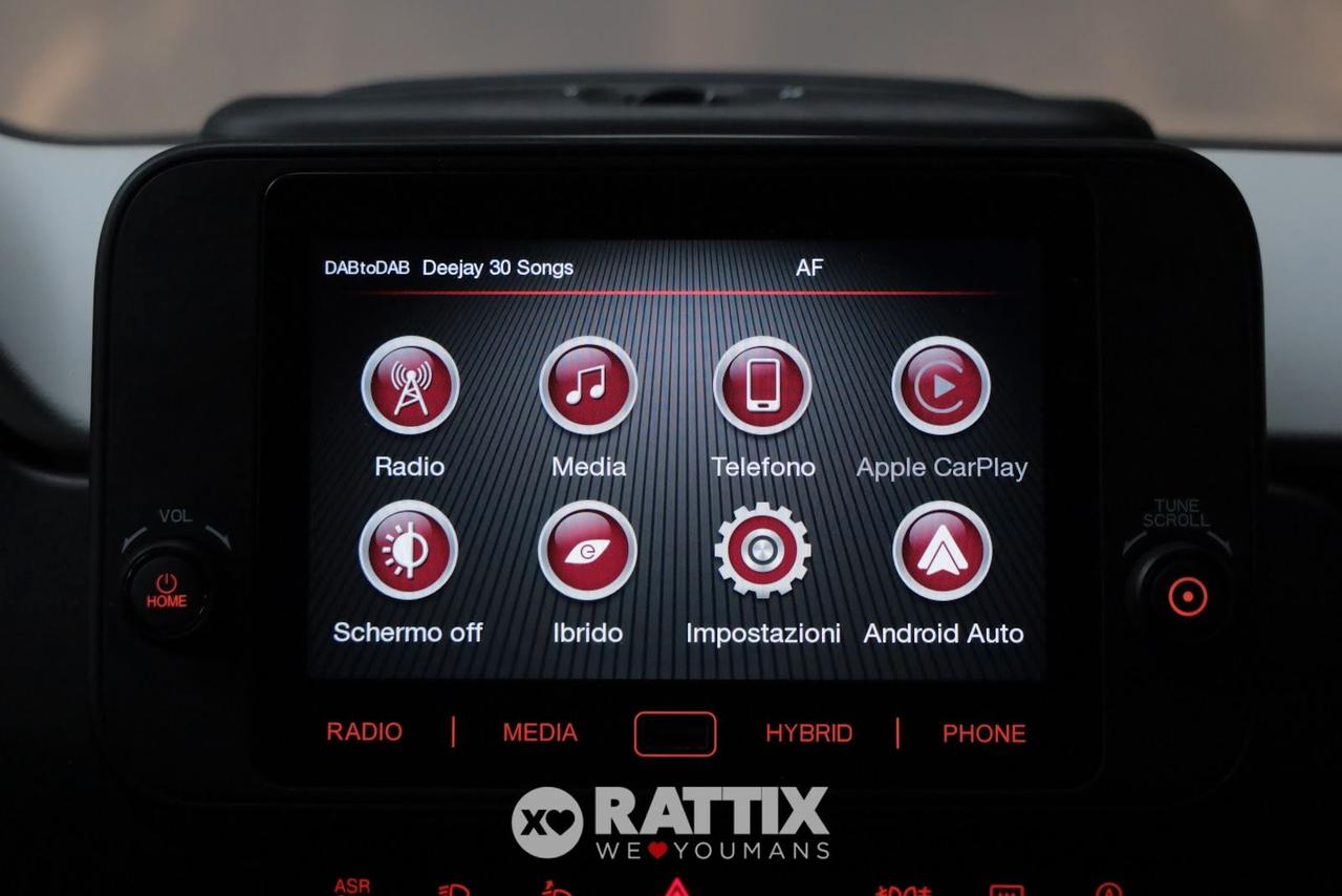 Fiat Panda Pandina 1.0 Firefly Hybrid 70CV Cross