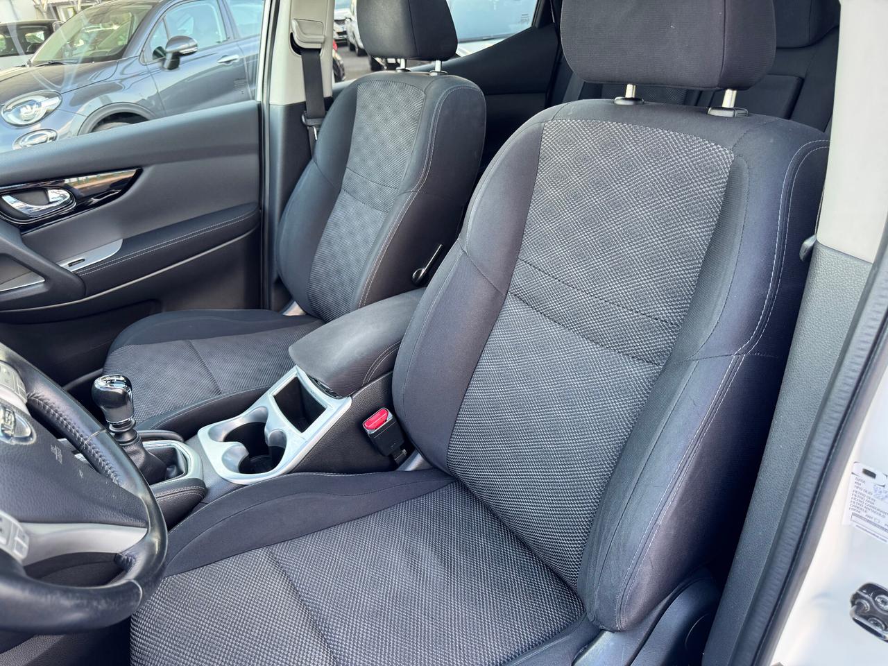 Nissan Qashqai 1.5 dCi Tekna