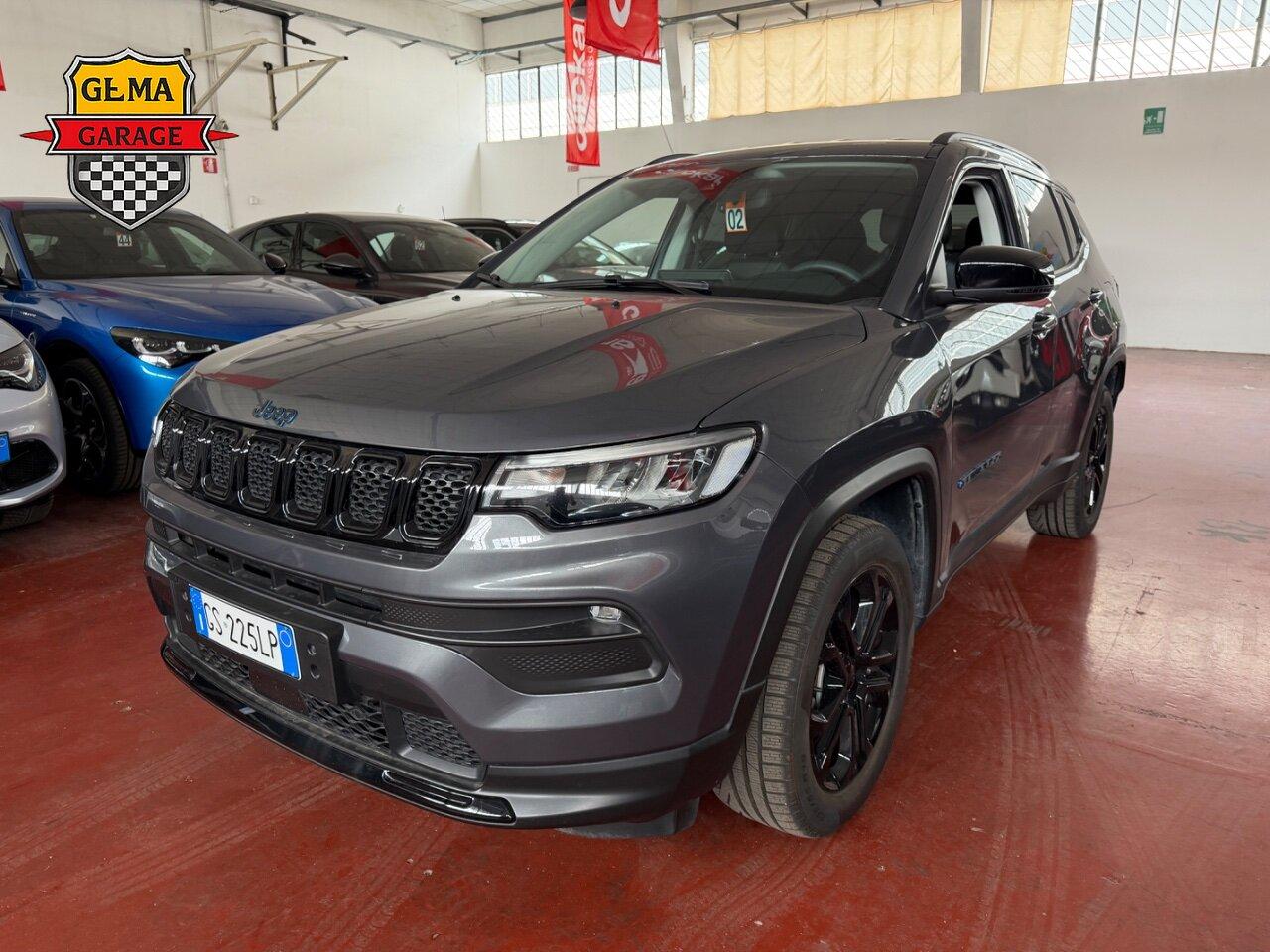 Jeep Compass 1.3 turbo t4 phev Night Eagle 4xe auto