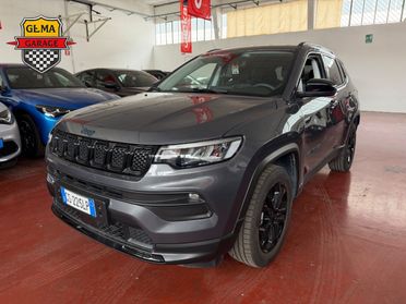 Jeep Compass 1.3 turbo t4 phev Night Eagle 4xe auto