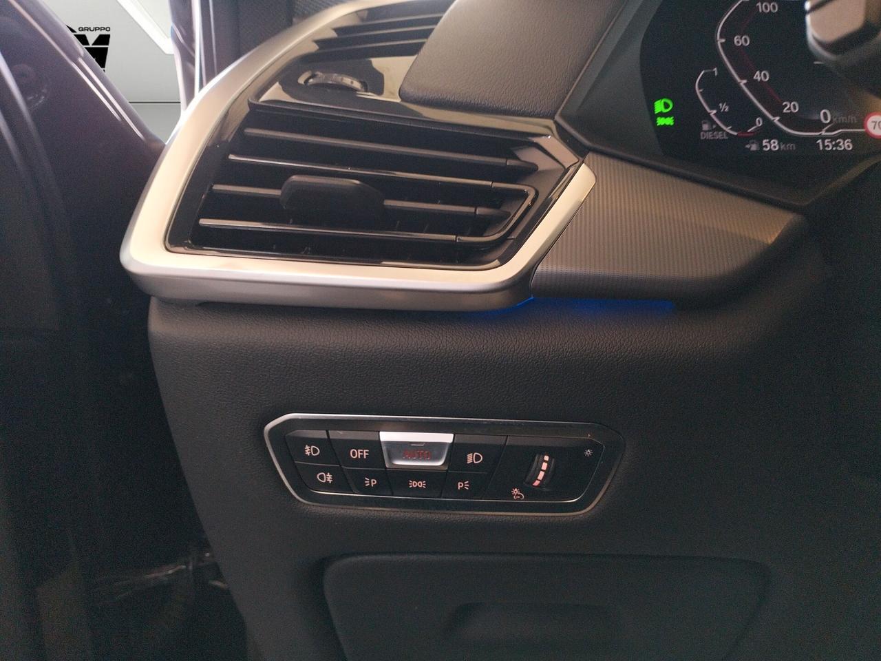 Bmw X5 xDrive30d xLine - TETTO APRIBILE - TAGLIANDI BMW