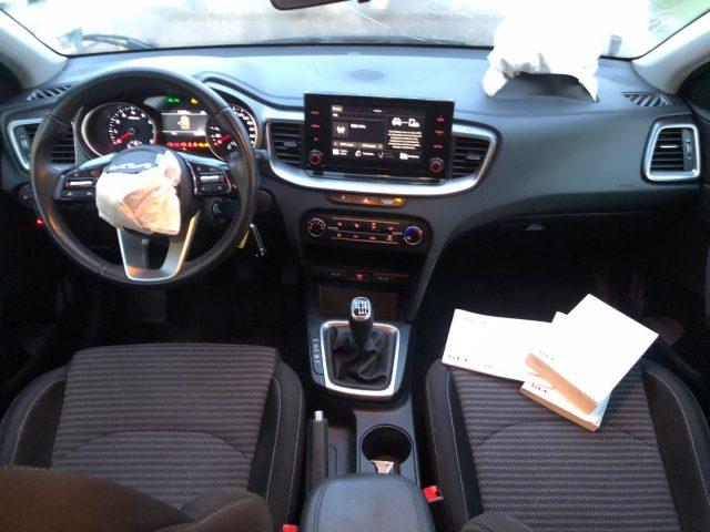 KIA XCeed 1.0 T-GDI 120CV GPL BUSINESS *VA IN MOTO*