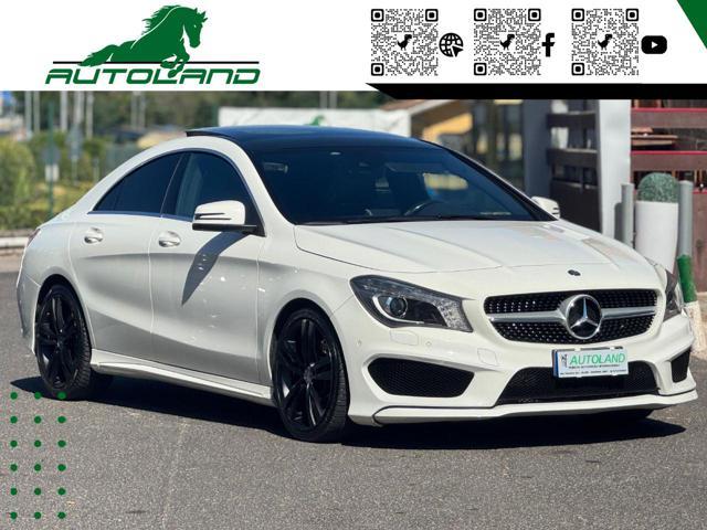 MERCEDES-BENZ CLA 220 CDI Automatic Premium*KmCERTIFICATI*OttimeCondizi