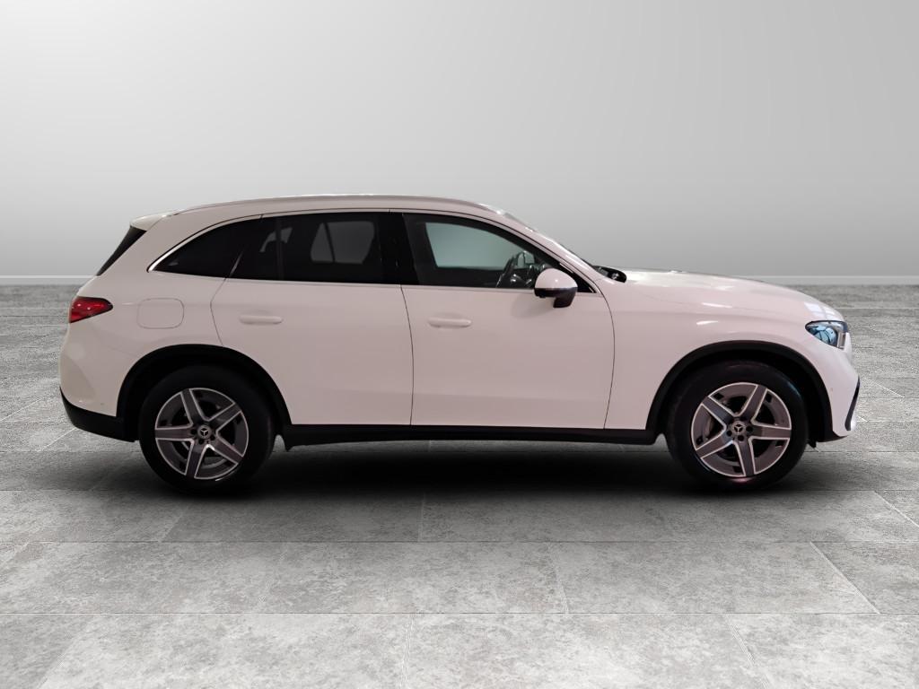 Mercedes-Benz GLC - X254 - GLC 220 d AMG Advanced 4matic auto