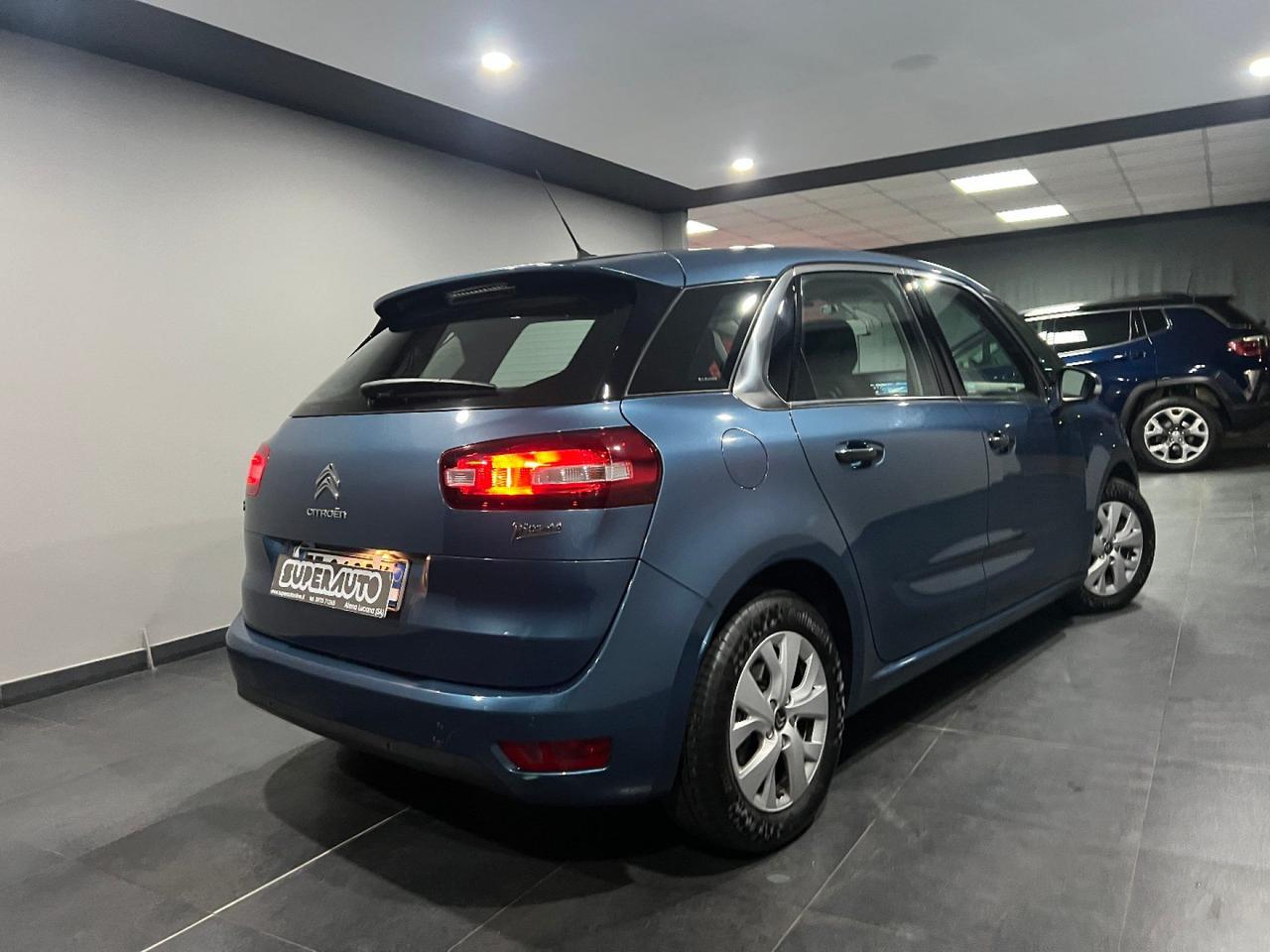 Citroen C4 Picasso 1.6 e-HDi 115 ETG6 Intensive