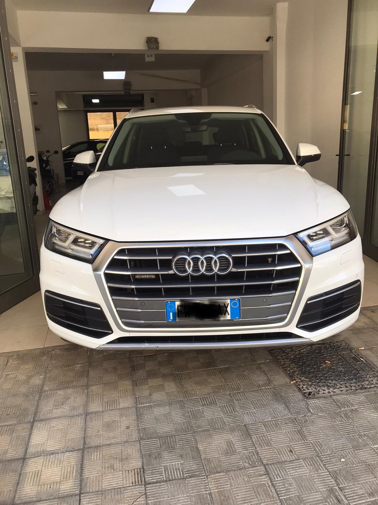 Audi Q5 40 TDI quattro S tronic Sport