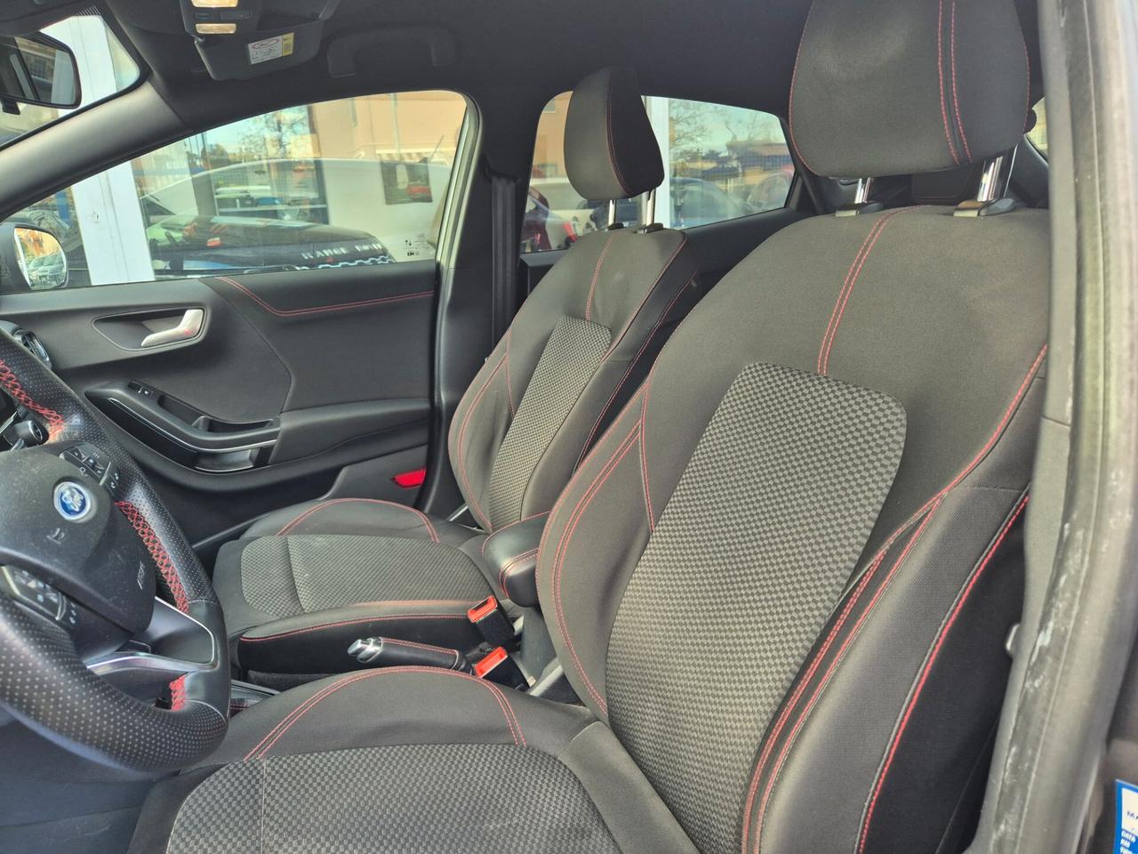 Ford Puma 1.0 EcoBoost Hybrid 125 CV S&S ST-Line