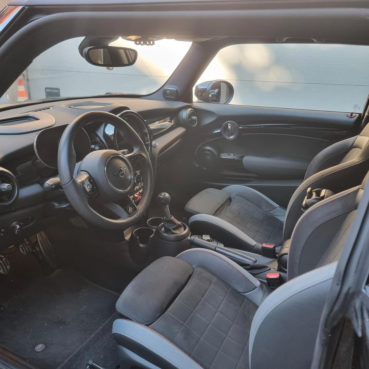 Mini John Cooper Works Mini 3p 2.0 JCW 1to6 Limited