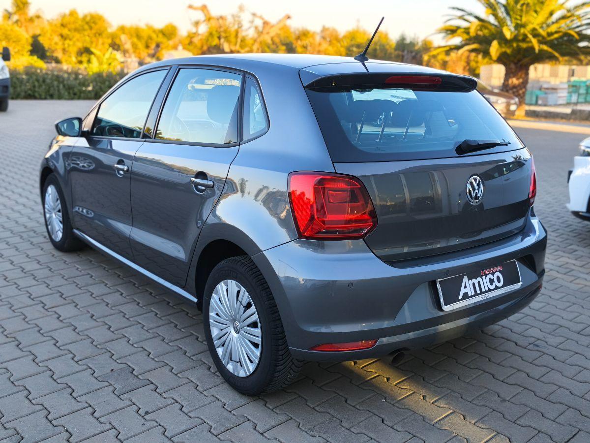VOLKSWAGEN Polo 1.4 TDI 5p DSG Comfortline