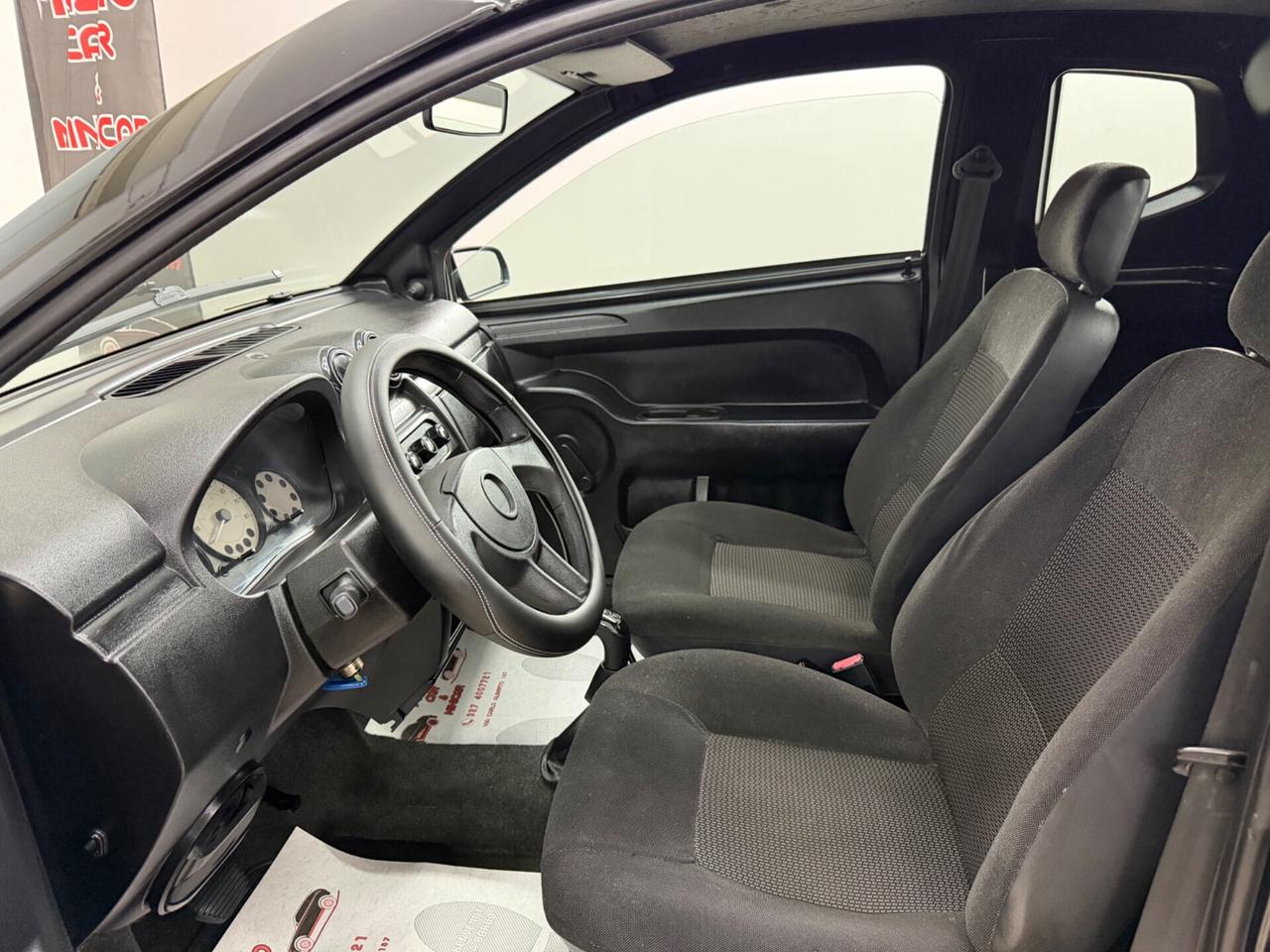 Aixam Minauto