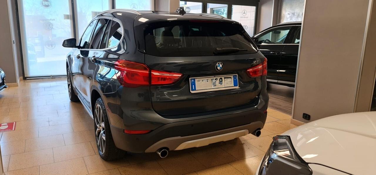 Bmw X1 xDrive25d xLine