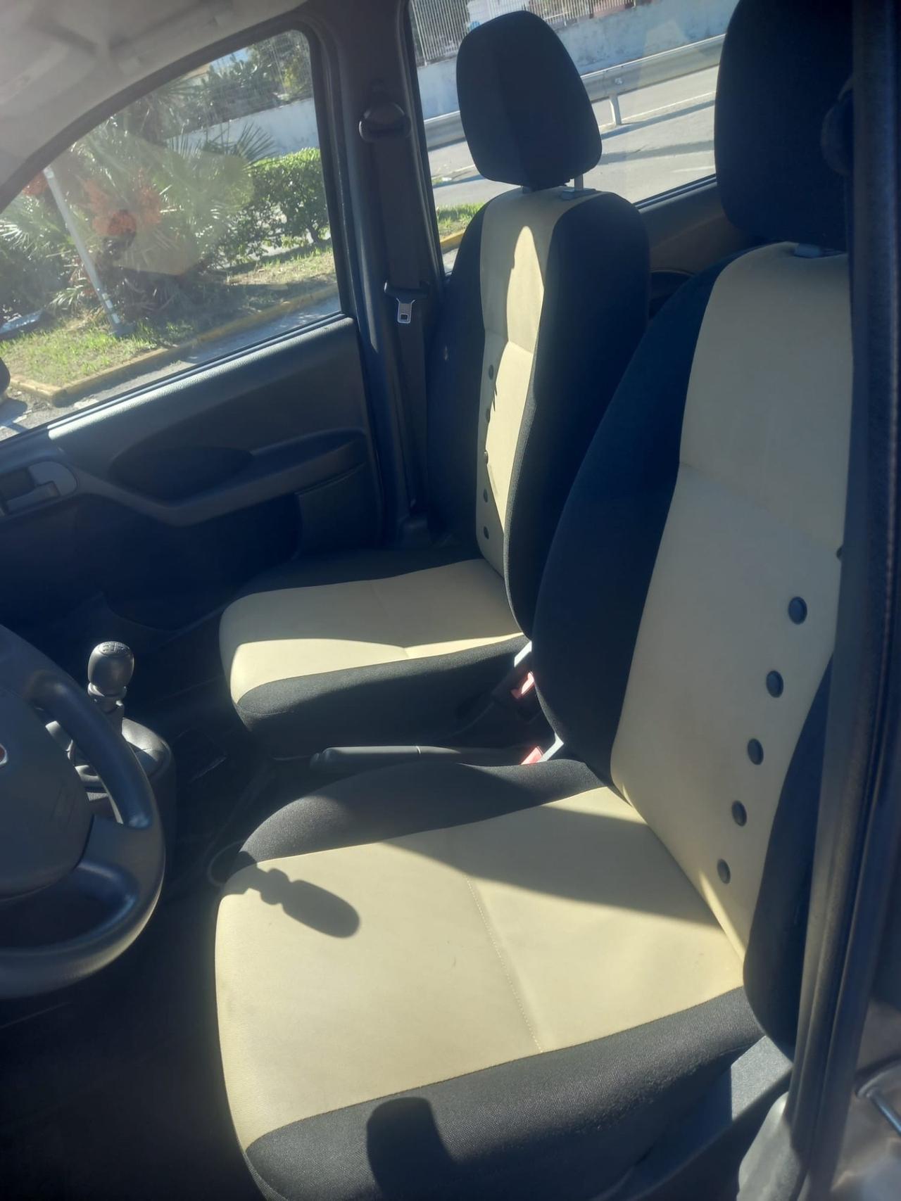 Fiat Panda 2010 4x4