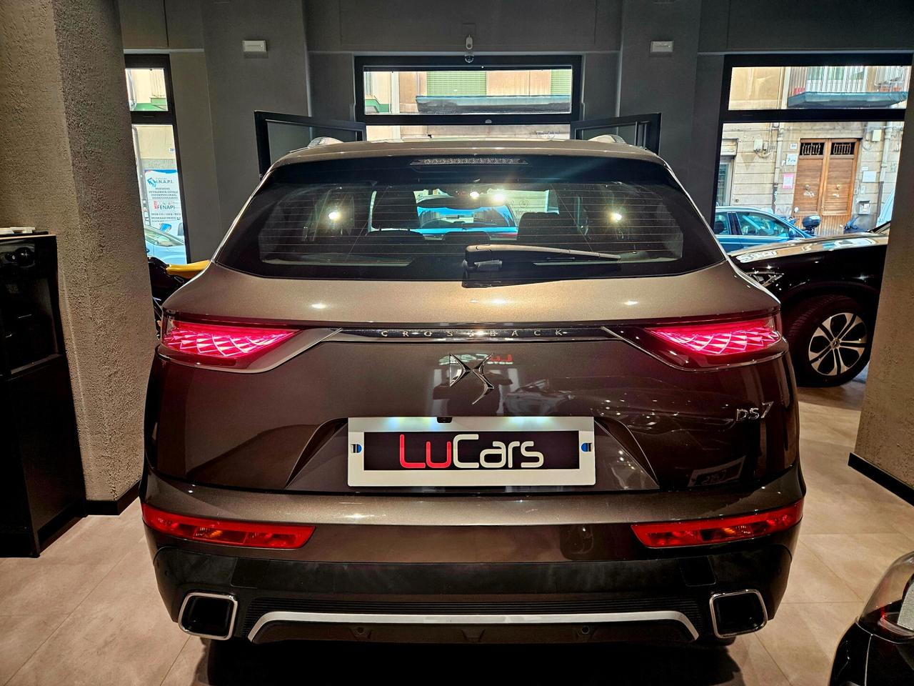 DS 7 Crossback 2.OD HDi 180 aut. Grand Chic IVA ESPOSTA