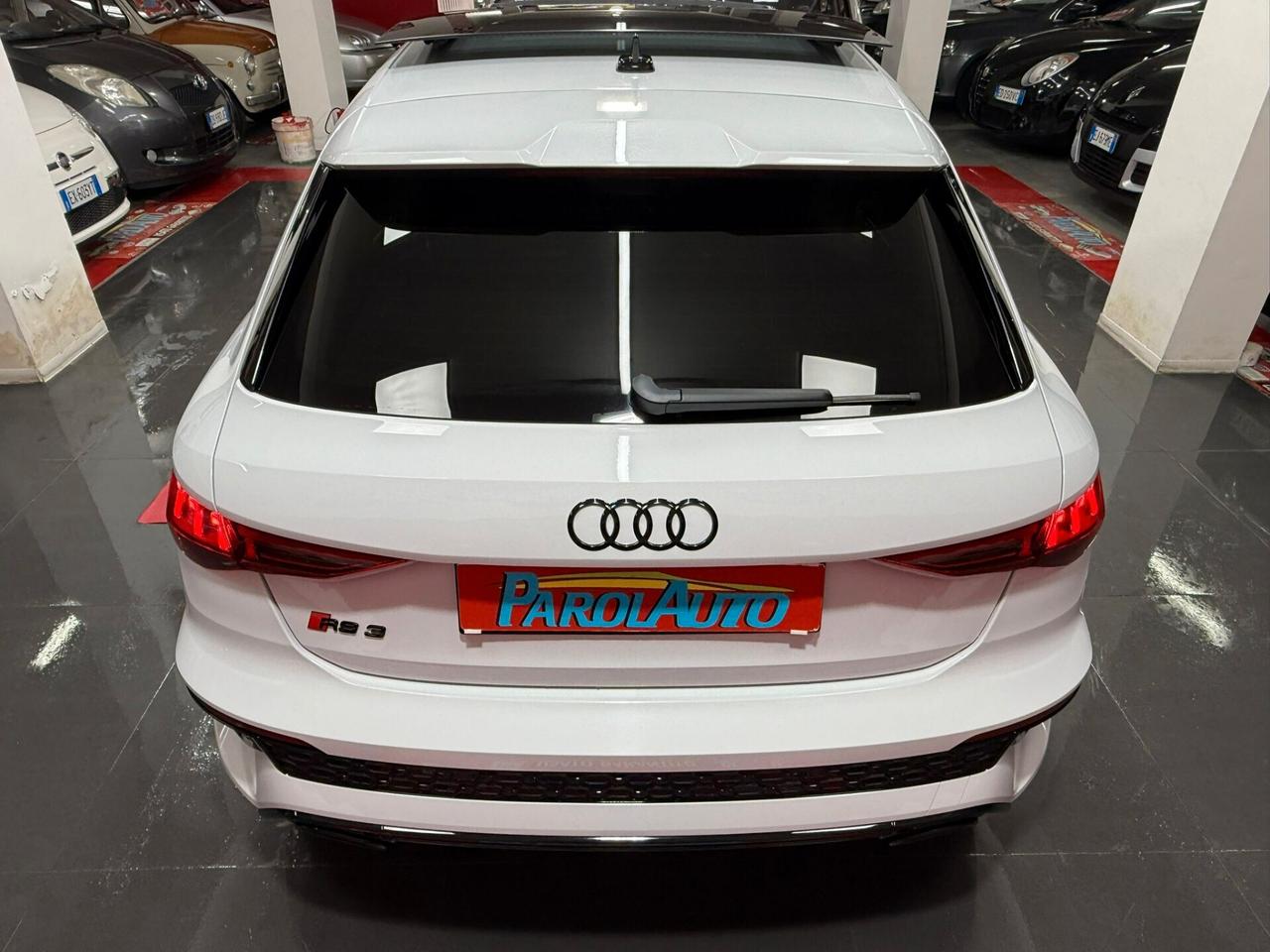Audi RS3 SPB 2.5 400cv S tronic - 2022