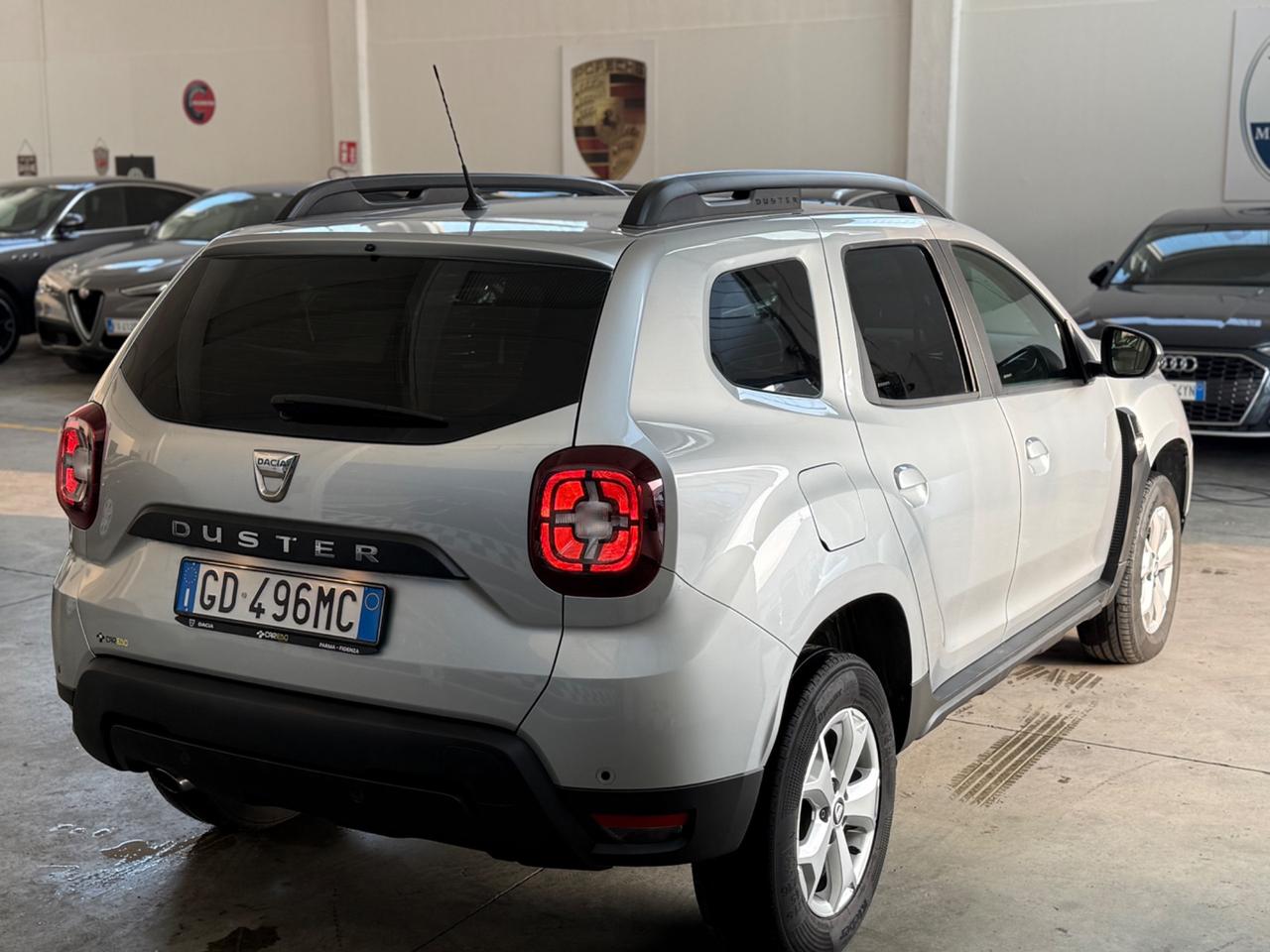 Dacia Duster 1.0 TCe 100 CV ECO-G GPL
