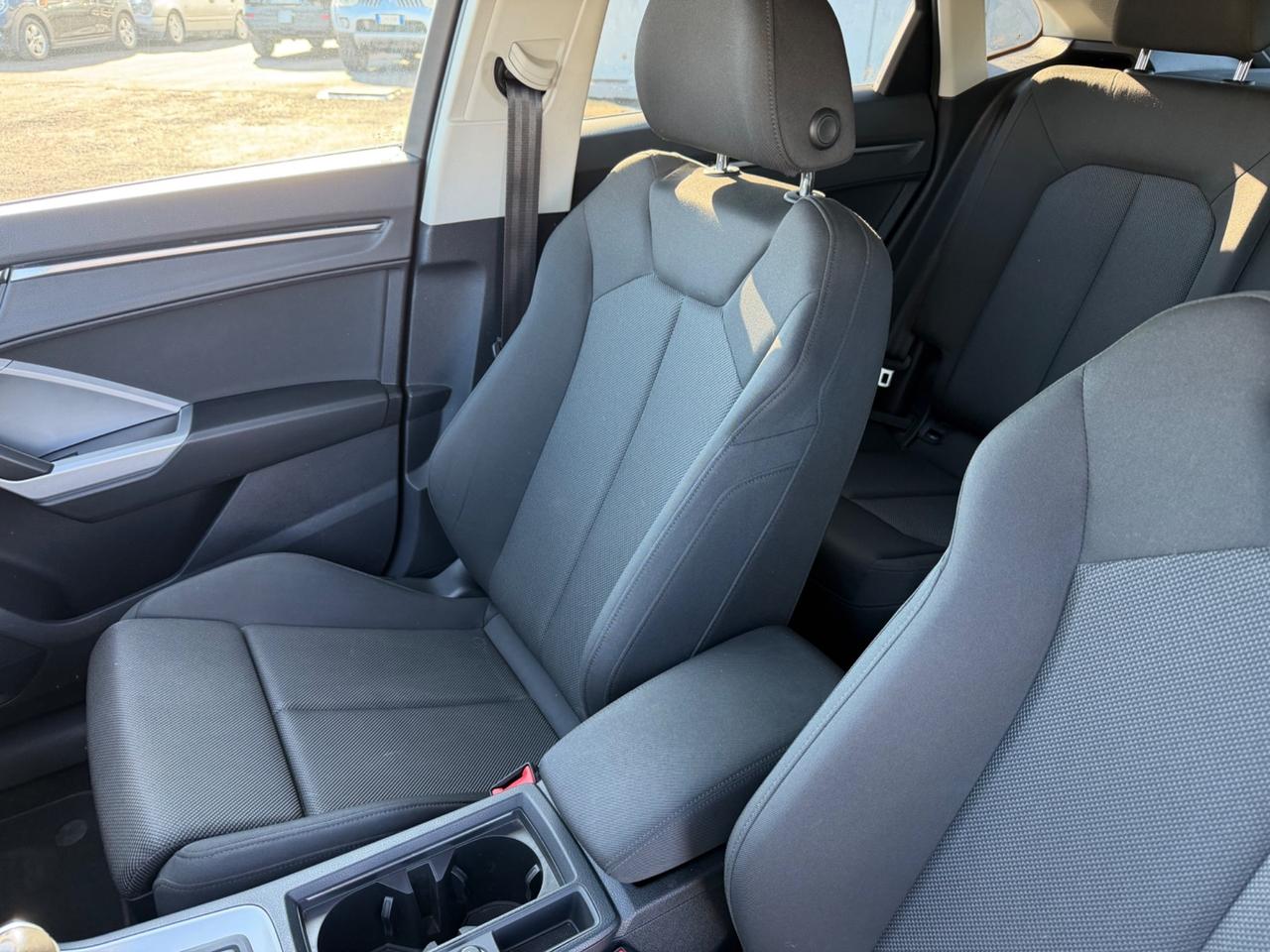 Audi Q3 SPB 35 TDI S tronic line edition