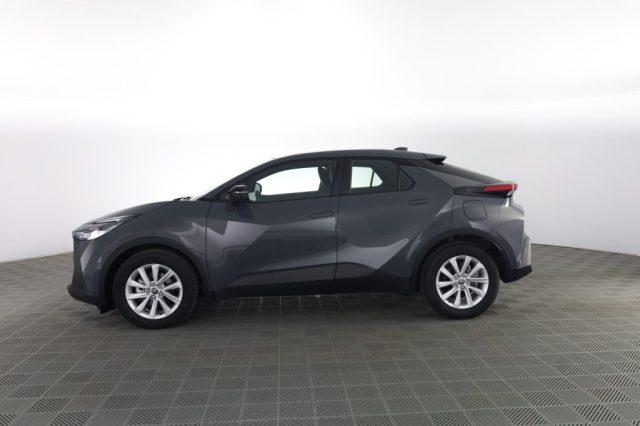 TOYOTA C-HR C-HR 1.8 HV Active