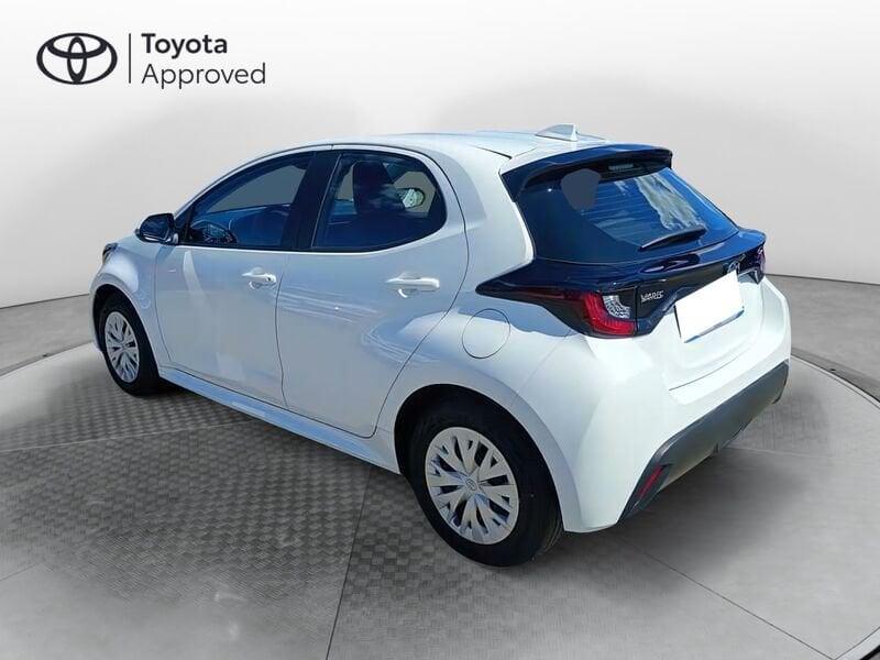 Toyota Yaris 1.5 hybrid Active