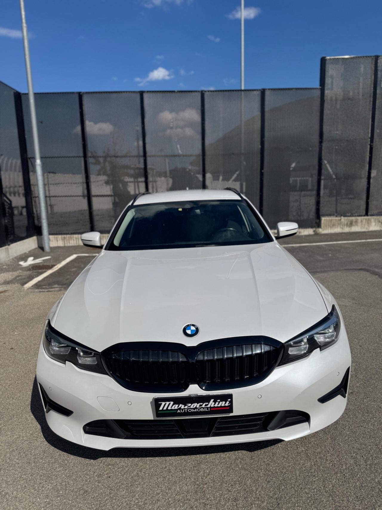 BMW 320D TOURING 2020