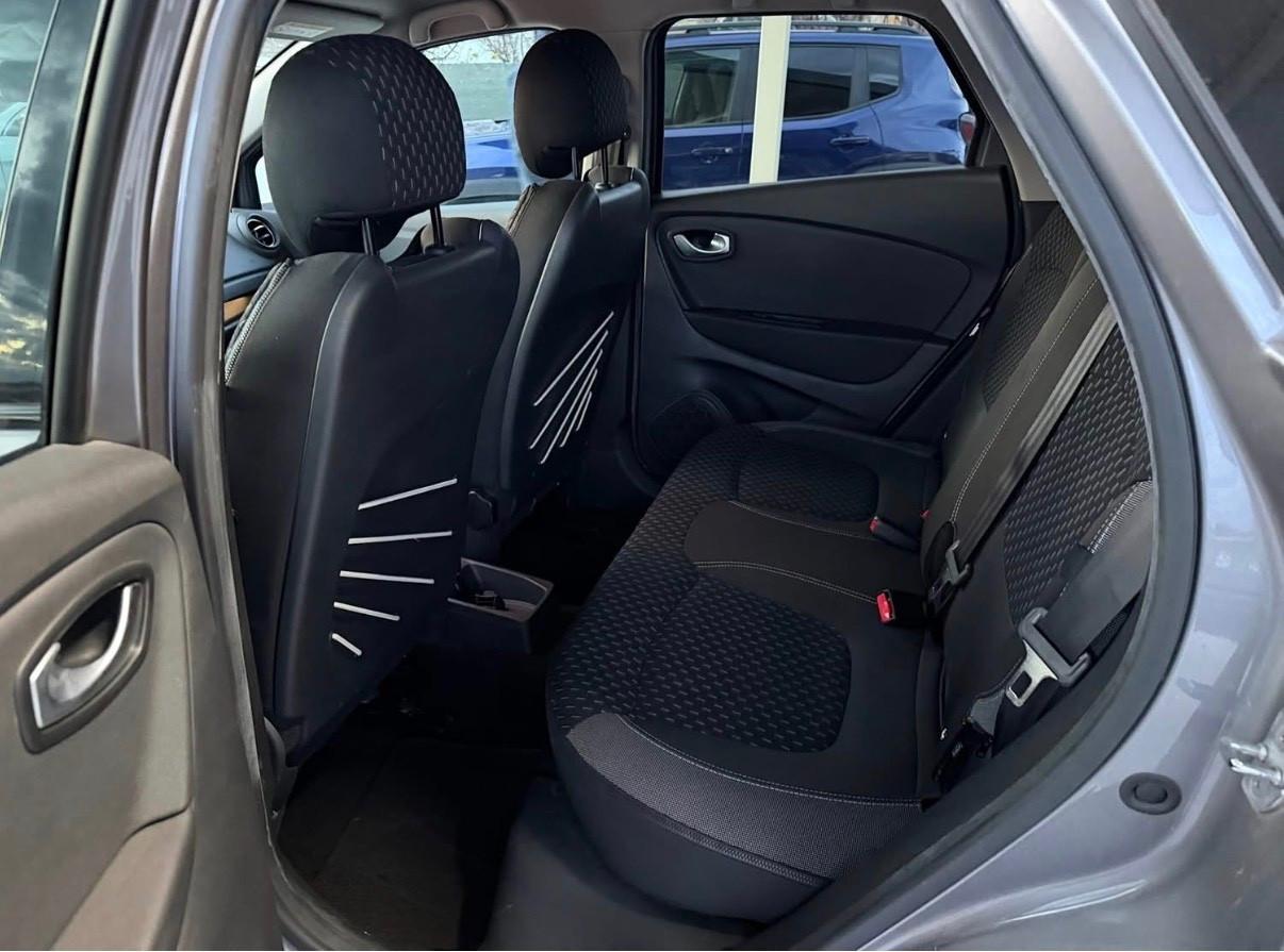 Renault Captur dCi 8V 90 CV AUTOMATICO