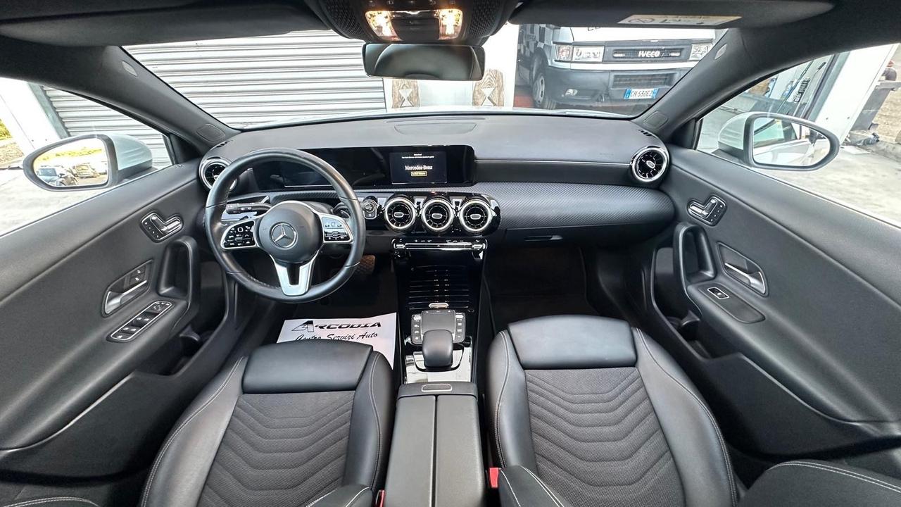 Mercedes-benz A 180 d Automatic Executive