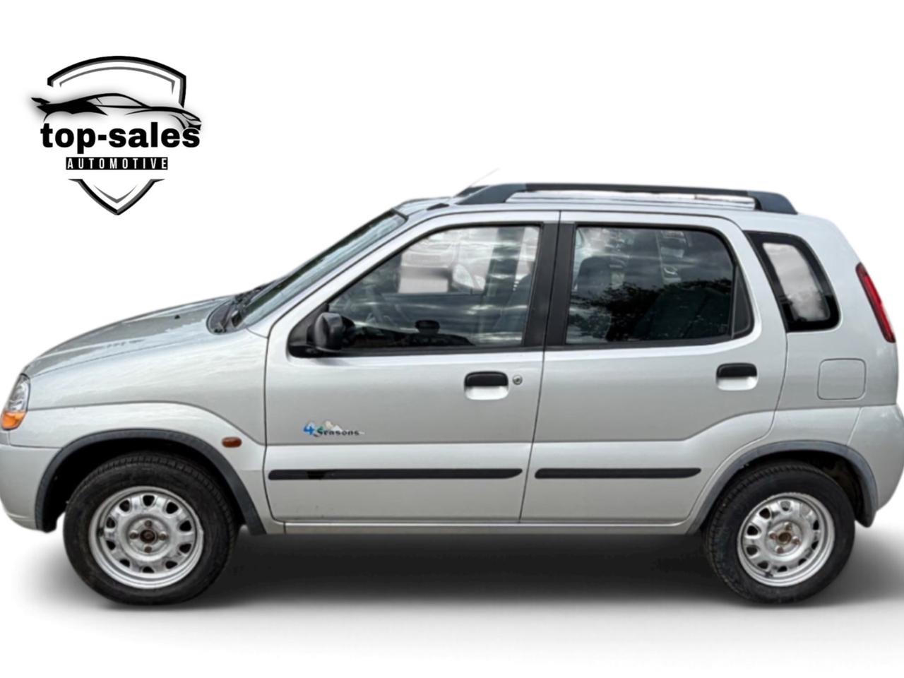 Suzuki Ignis 1.5 16V cat 4WD Deluxe Si Neopatentati