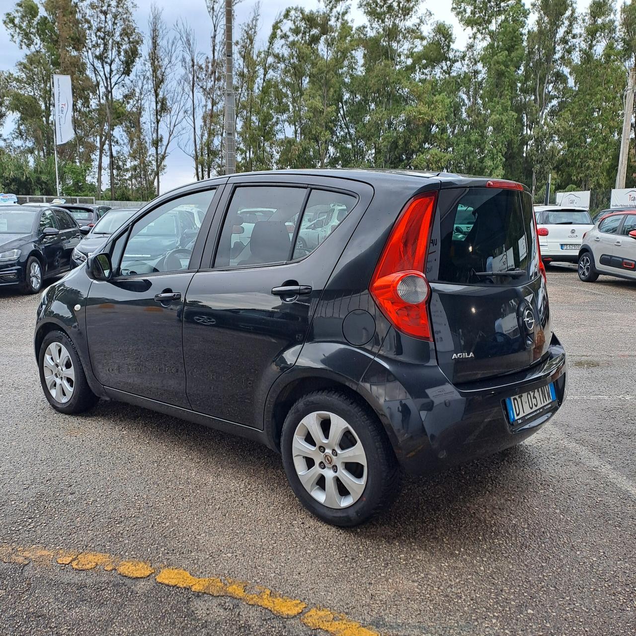 Opel Agila 1.0 12V 65CV Enjoy