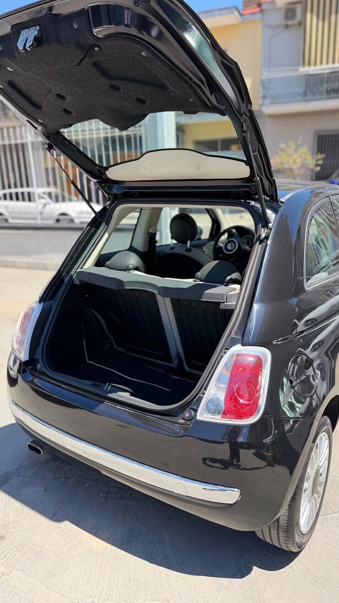 Fiat 500 1.2 Lounge Tetto panoramico