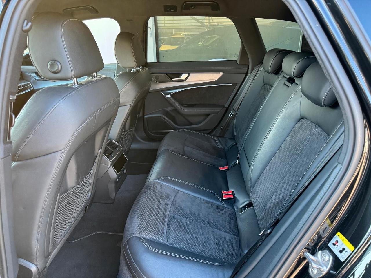 Audi A6 Avant 45 3.0 TDI quattro S-line