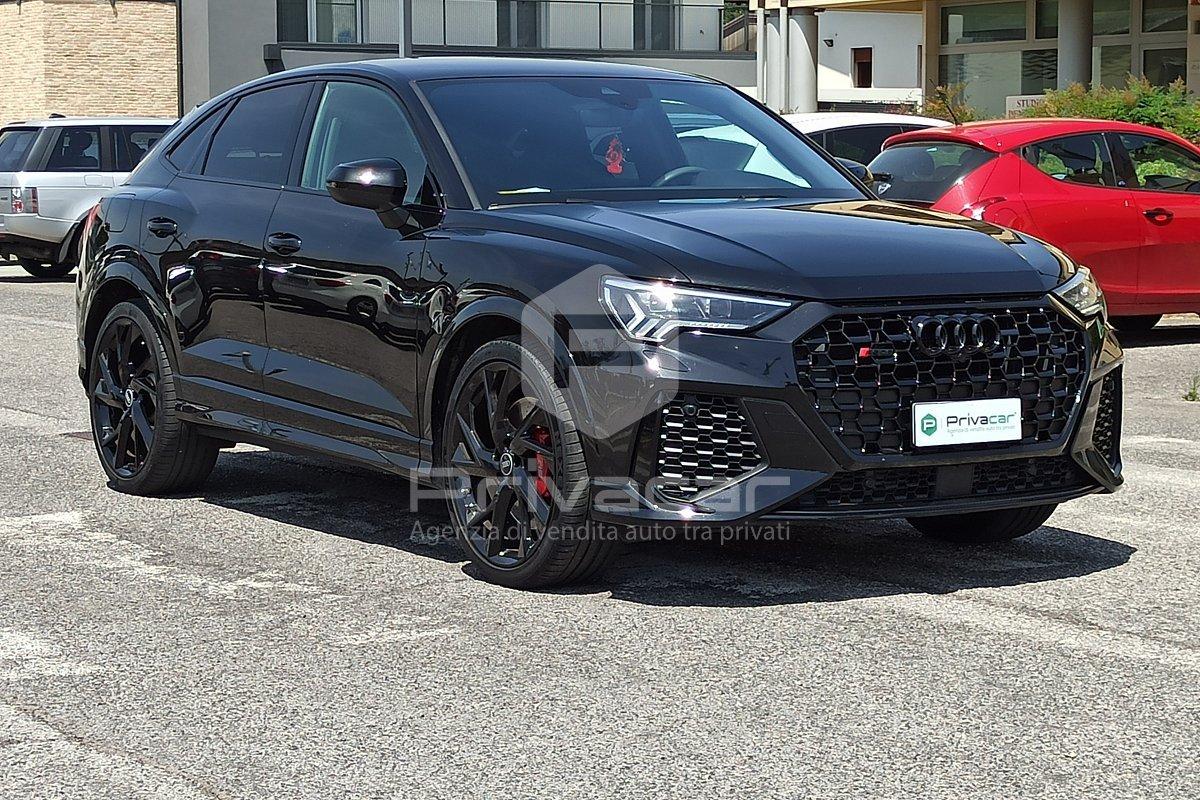 AUDI RS Q3 SPB quattro S tronic