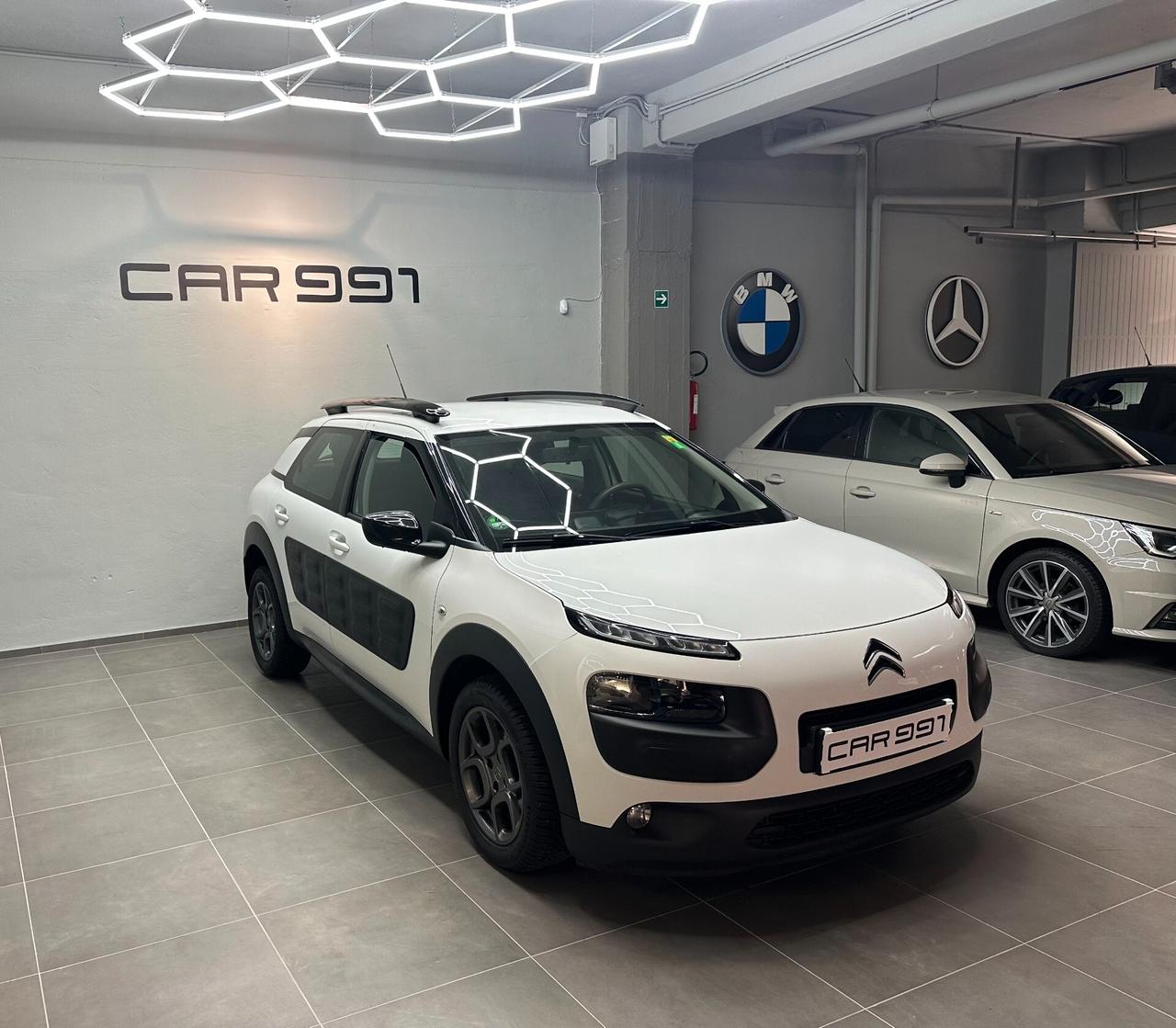 Citroen C4 Cactus BlueHDi 100 Shine