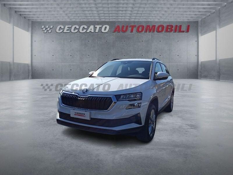 Skoda Karoq 2022 1.0 tsi Executive 115cv