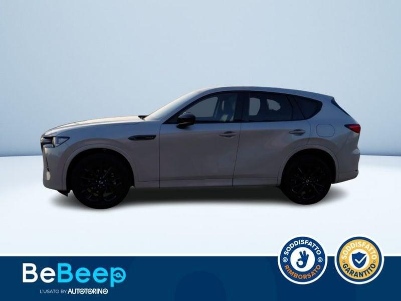 Mazda CX-60 3.3 M-HYBRID BOOST HOMURA PLUS AWD 249CV AUT