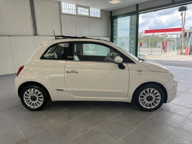 Fiat 500 GPL EASY POWER