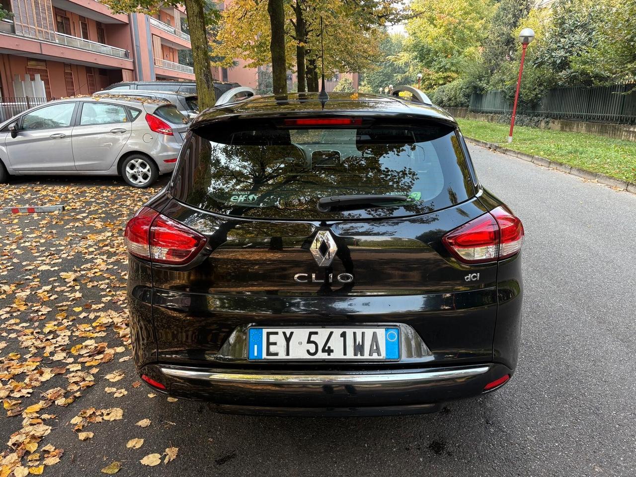 Renault Clio Sporter 1.5 dCi 8V 90CV Start&Stop Energy