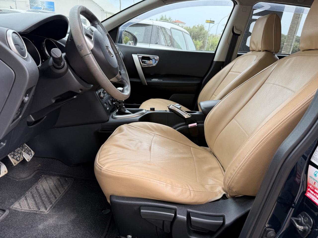 Nissan Qashqai 1.5 dCi 7 POSTI