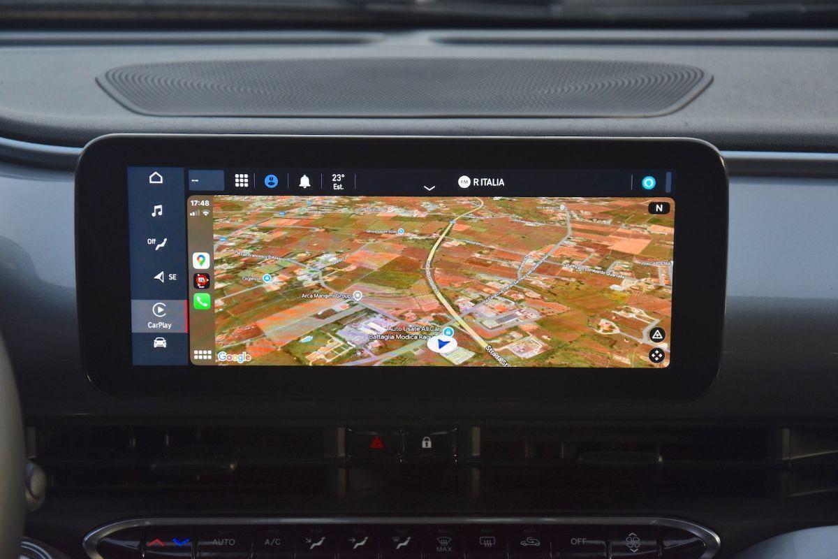 Fiat 500 Icon Berlina 42 kWh