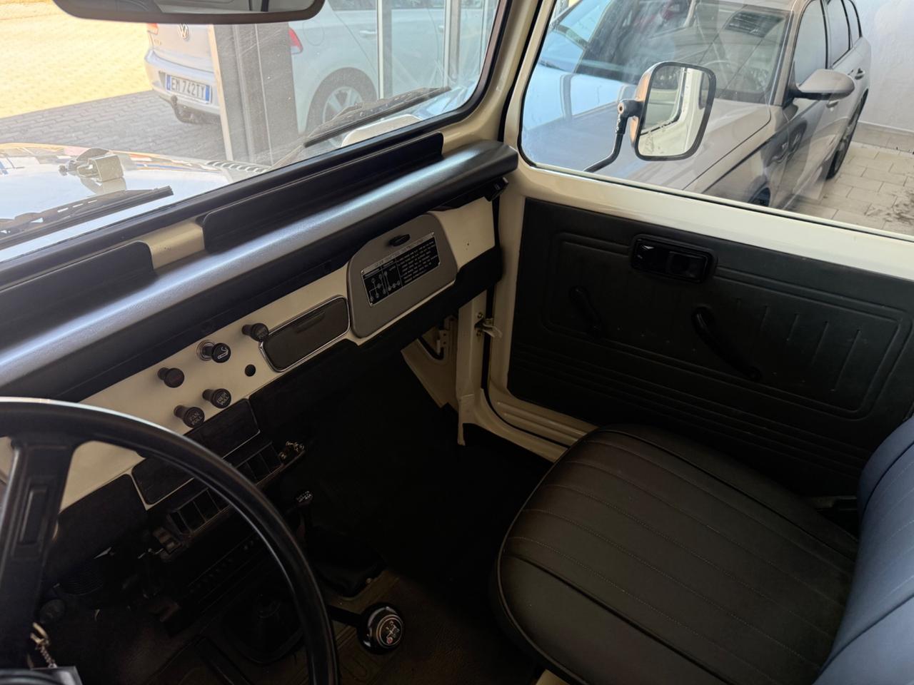 Toyota Land Cruiser 3.0 d BJ40 1980