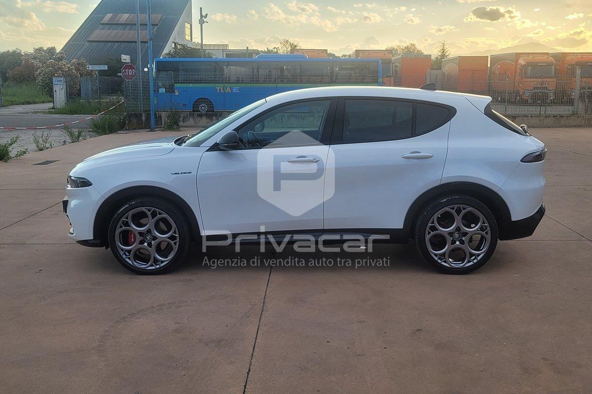 ALFA ROMEO Tonale 1.5 160 CV MHEV TCT7 Veloce