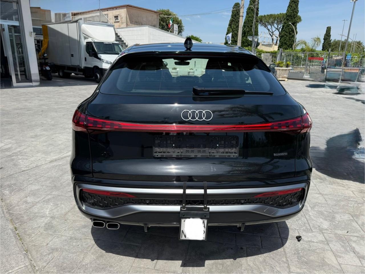 Audi Q5 SPB 40 TDI QUATTRO - S LINE - KM 0