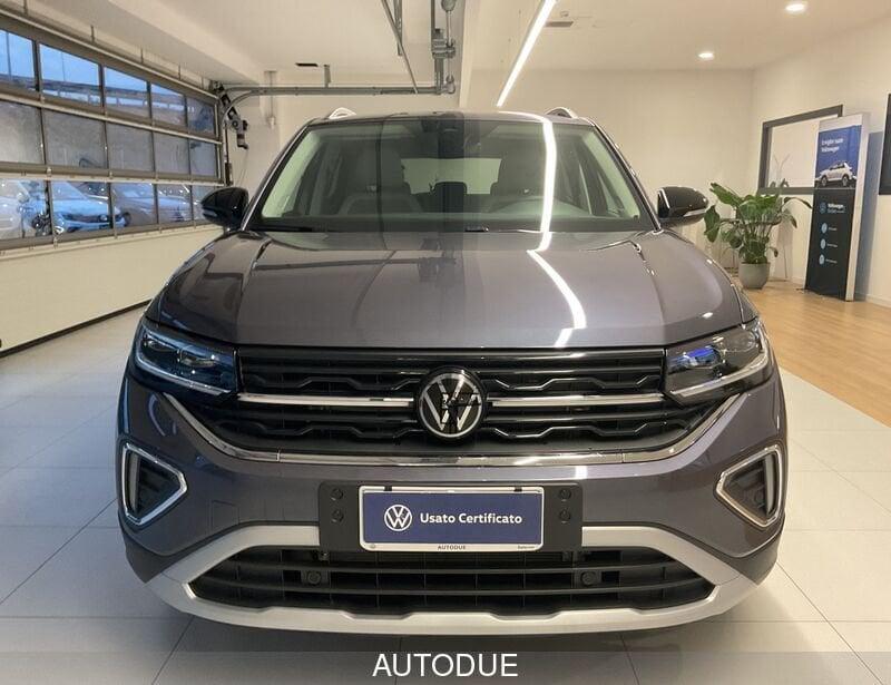 Volkswagen T-Cross Nuova Style 1.0 TSI 85 kW (115 CV) Manuale