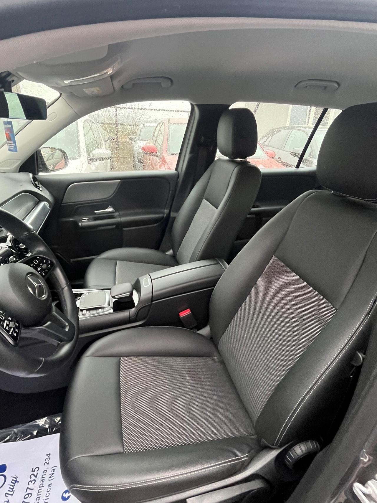 Mercedes-benz GLB 200