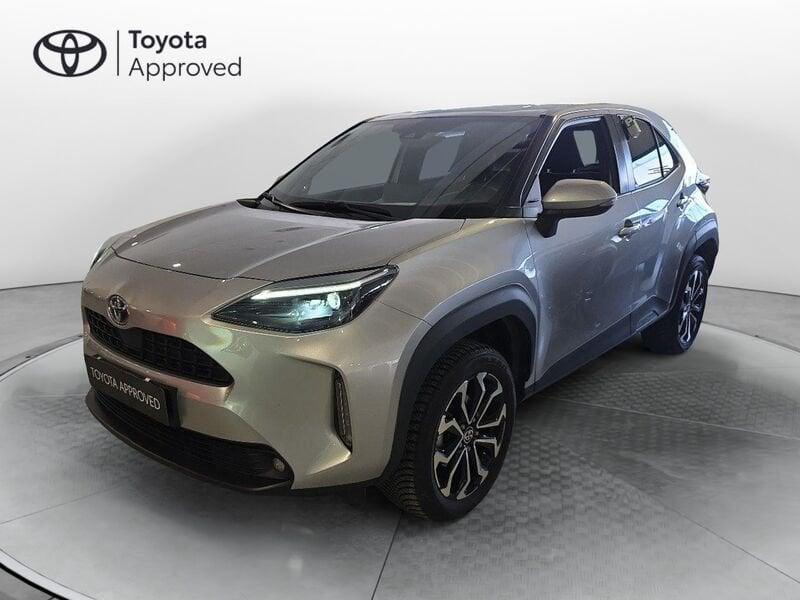 Toyota Yaris Cross 1.5 Hybrid 5p. E-CVT Trend