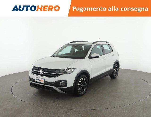VOLKSWAGEN T-Cross 1.0 TSI 115 CV Style BMT