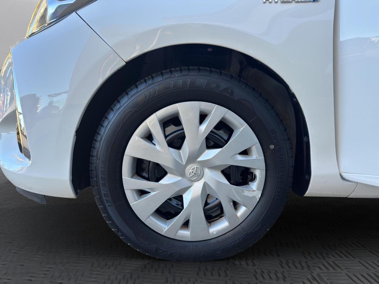 Toyota Yaris 5p 1.5h Active my18