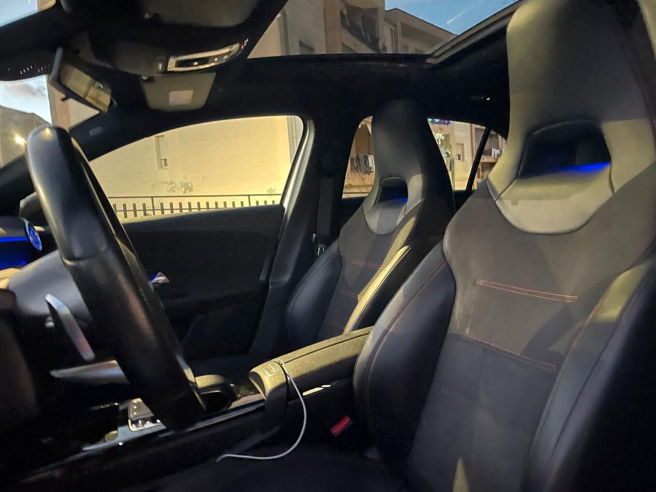 Mercedes a 200 d Premium Amg