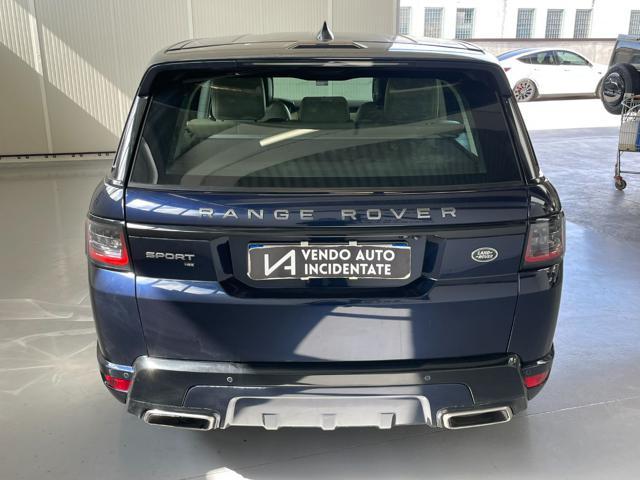 LAND ROVER Range Rover Sport 3.0D l6 300CV HSE CAMBIO AUTOMATICO