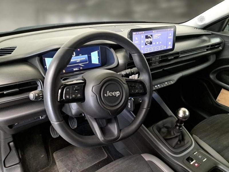 JEEP AVENGER 1.2 TURBO LONGITUDE SUV
