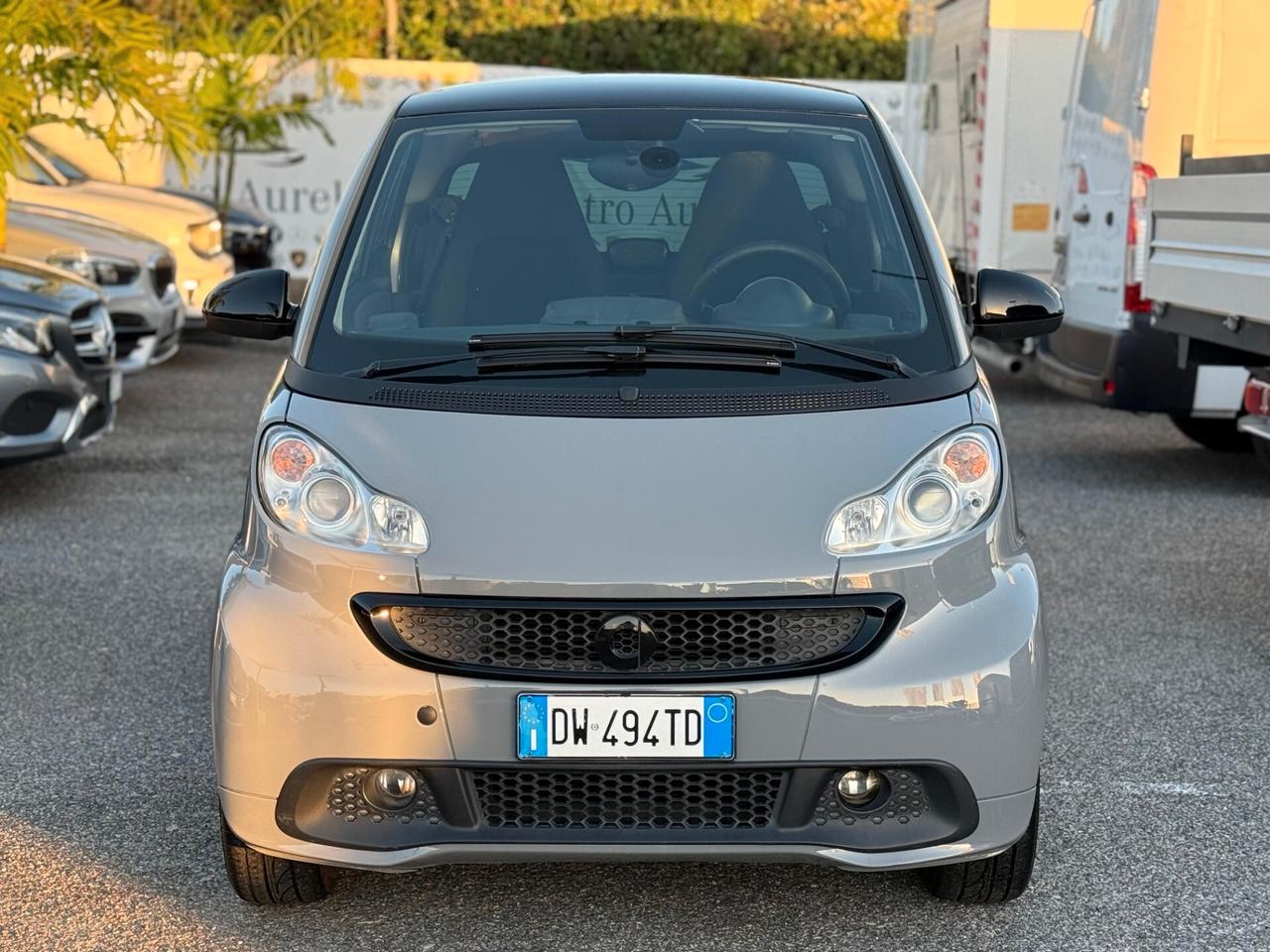 Smart ForTwo 1000 52 kW coupé pulse